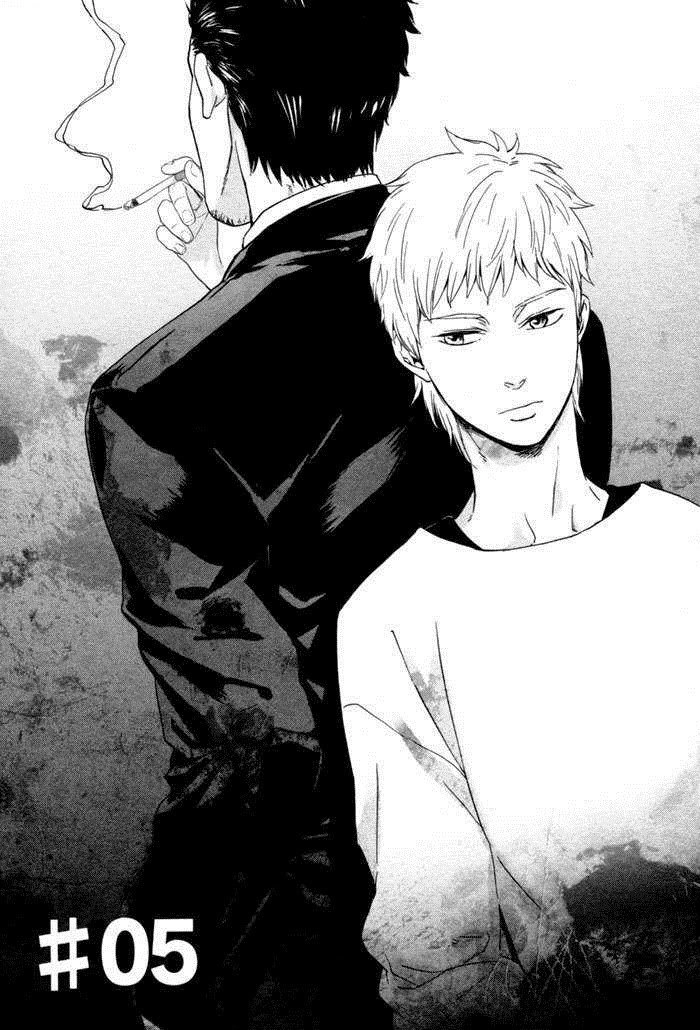 Acid Town Chapter 5 - 3