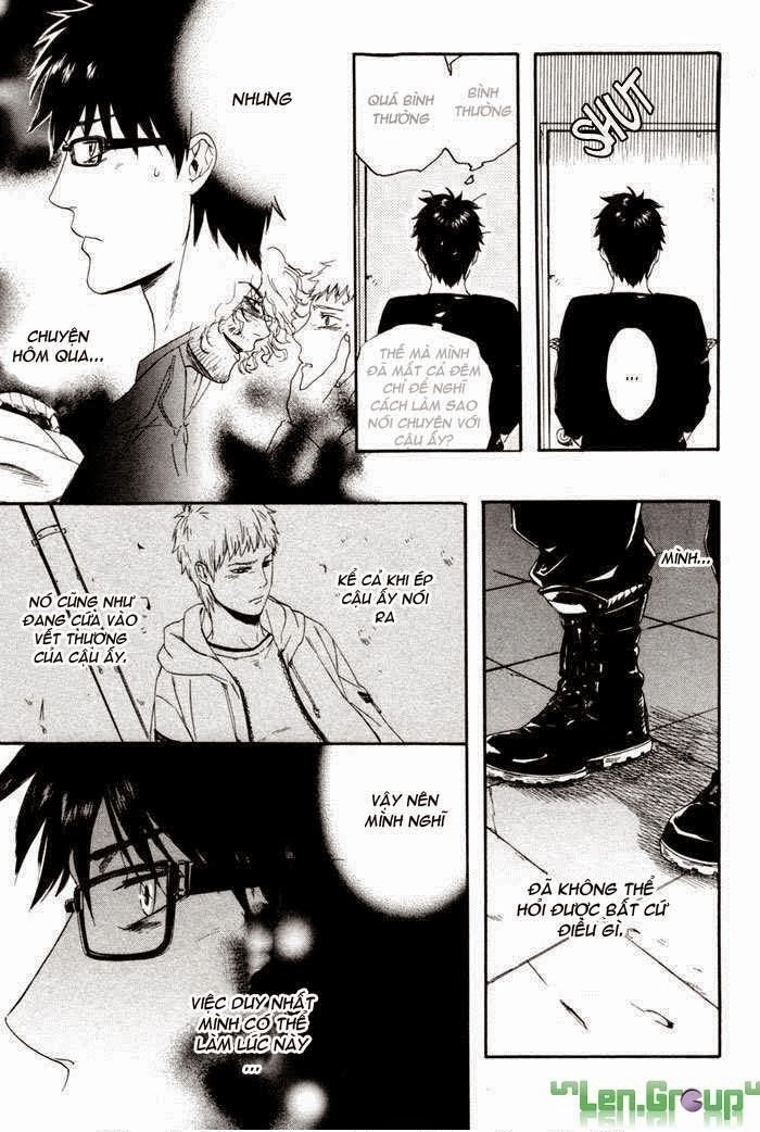 Acid Town Chapter 5 - 11