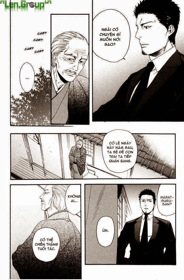 Acid Town Chapter 5 - 14