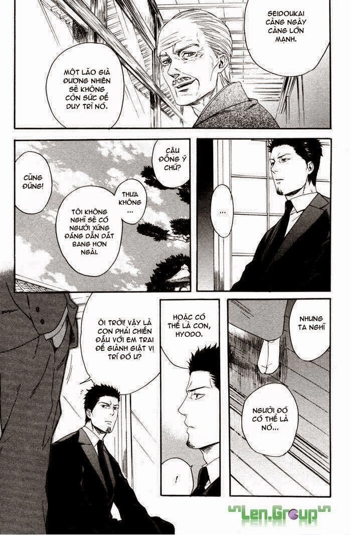 Acid Town Chapter 5 - 15