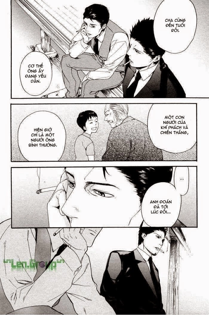 Acid Town Chapter 5 - 20