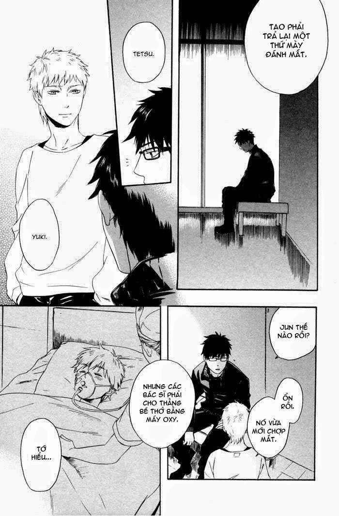 Acid Town Chapter 5 - 31