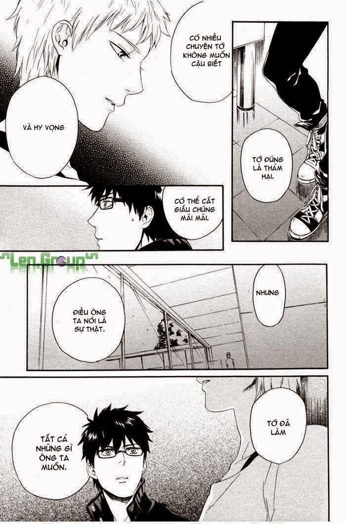 Acid Town Chapter 5 - 33