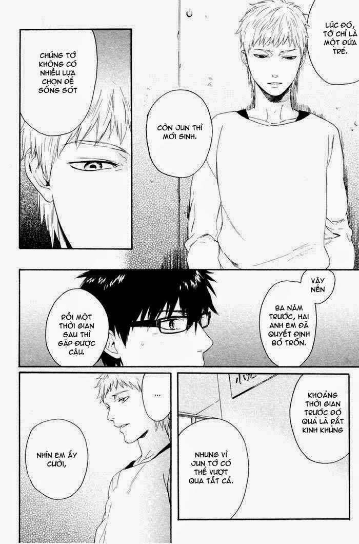 Acid Town Chapter 5 - 34