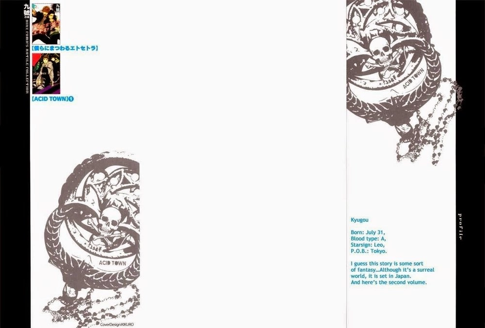 Acid Town Chapter 6 - 4