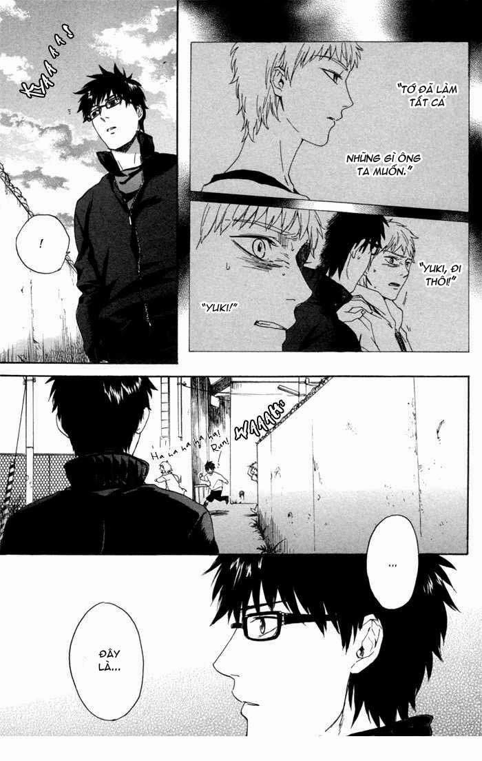 Acid Town Chapter 6 - 16