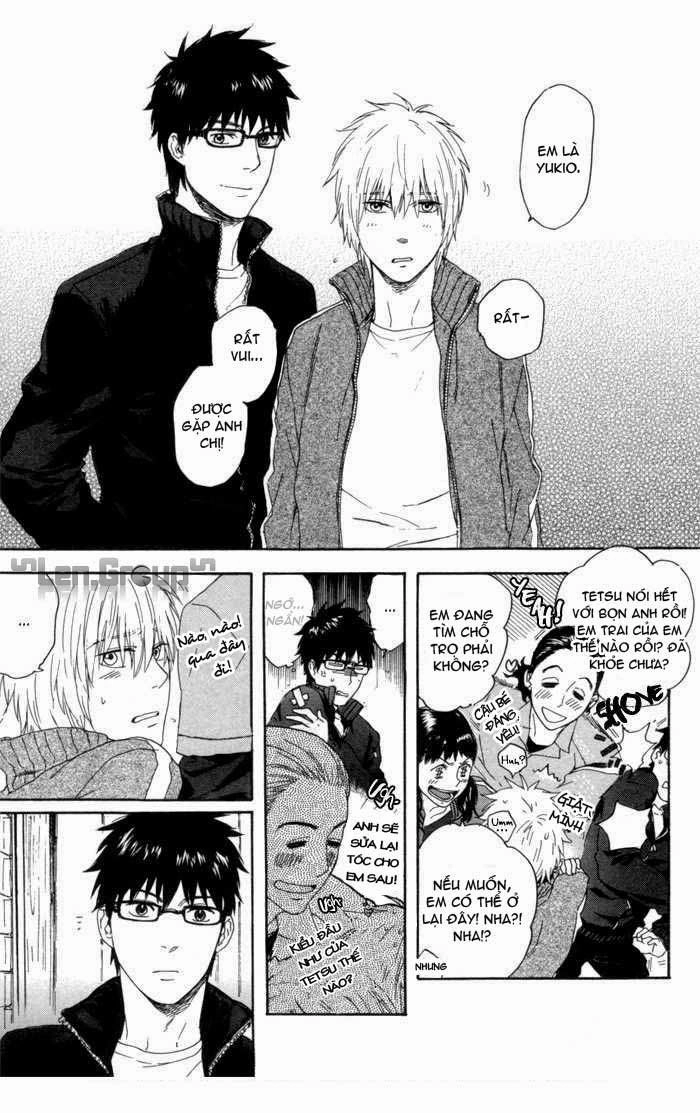 Acid Town Chapter 6 - 26