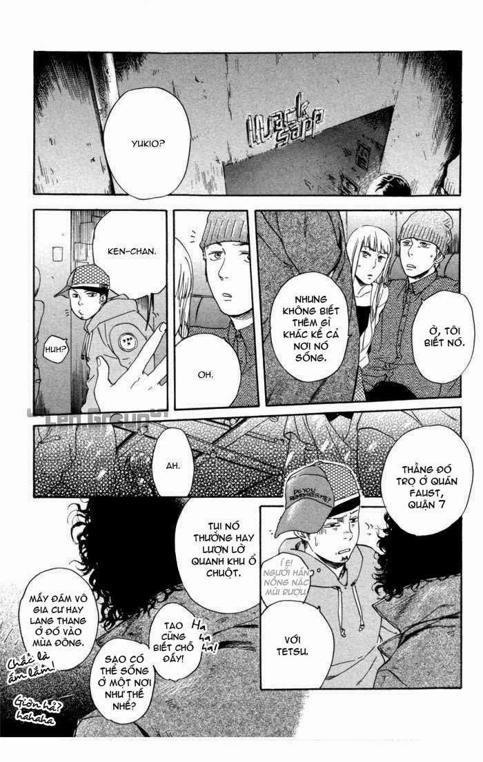 Acid Town Chapter 6 - 35