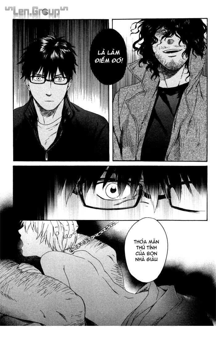 Acid Town Chapter 7 - 17