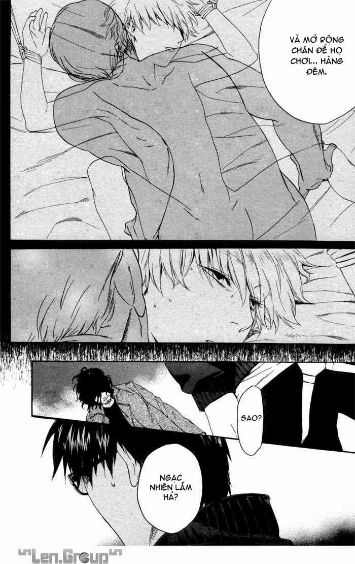 Acid Town Chapter 7 - 18