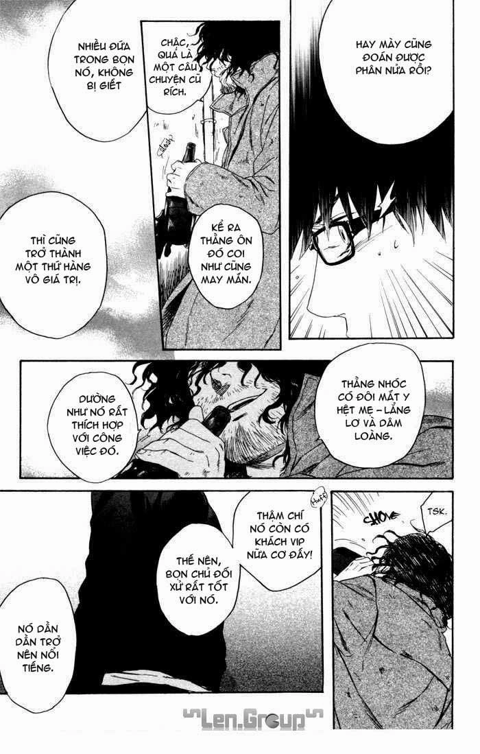 Acid Town Chapter 7 - 19