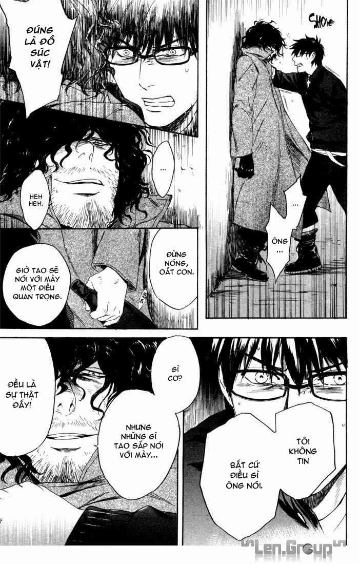 Acid Town Chapter 7 - 21