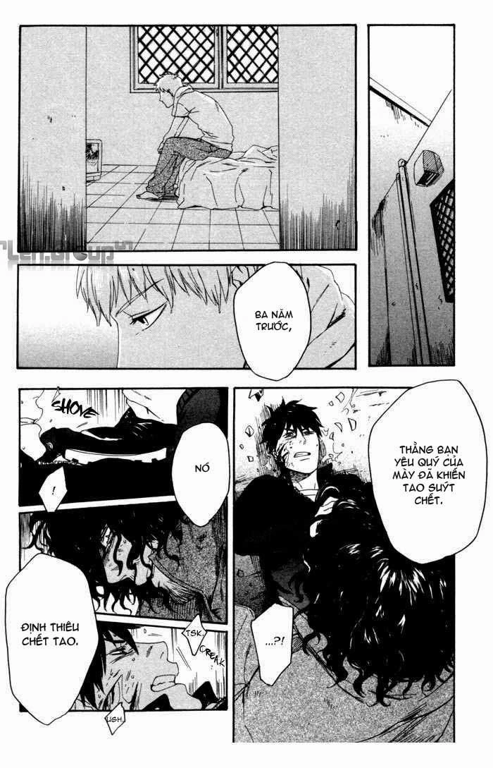 Acid Town Chapter 7 - 24