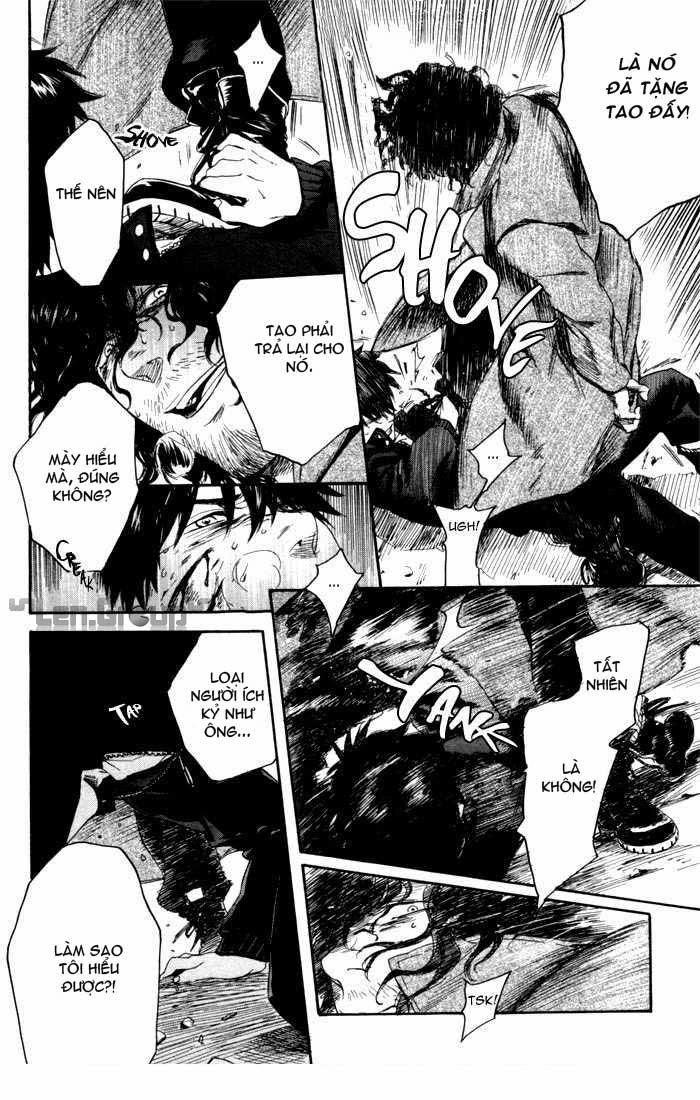 Acid Town Chapter 7 - 26