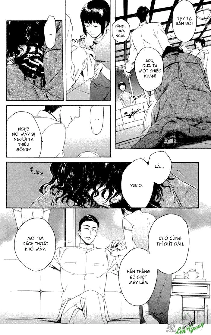 Acid Town Chapter 8 - 23