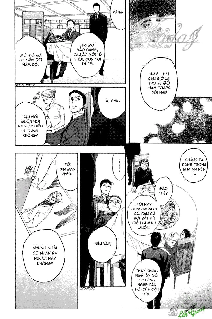 Acid Town Chapter 9 - 10