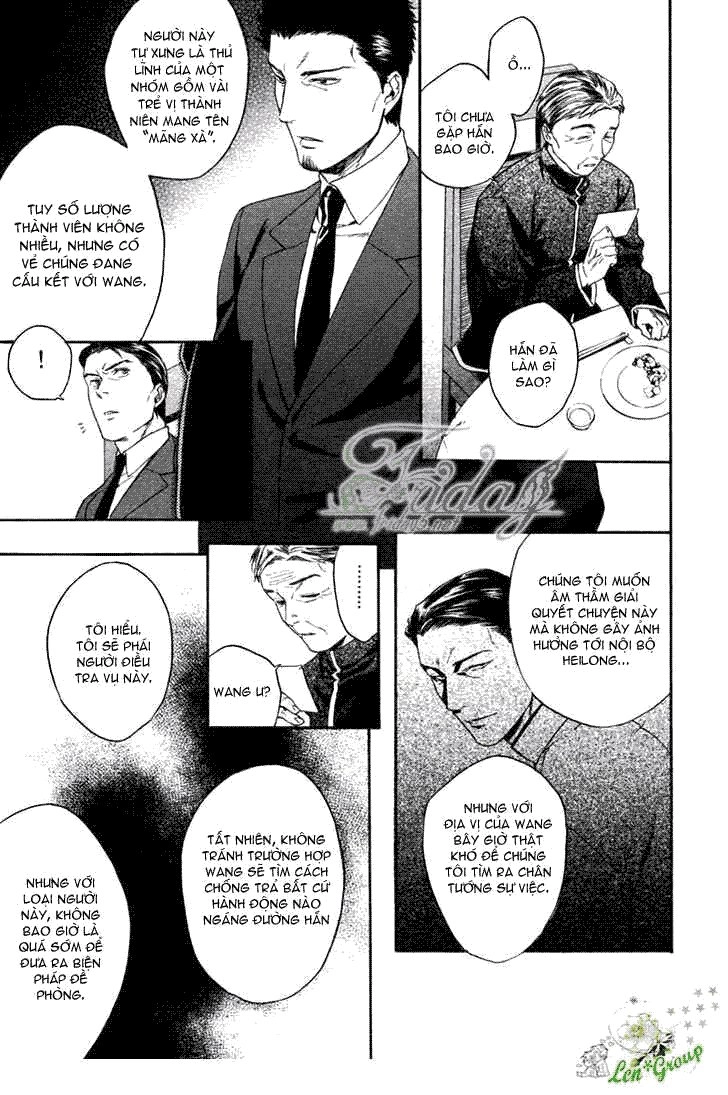 Acid Town Chapter 9 - 11