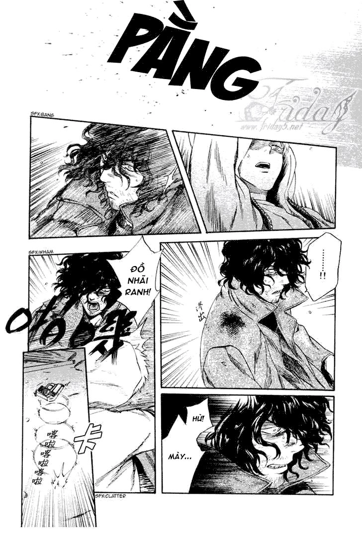 Acid Town Chapter 9 - 18