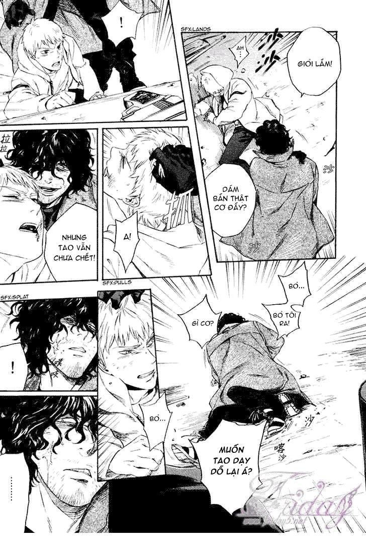 Acid Town Chapter 9 - 19