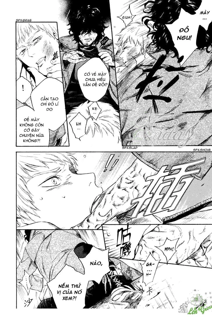 Acid Town Chapter 9 - 20