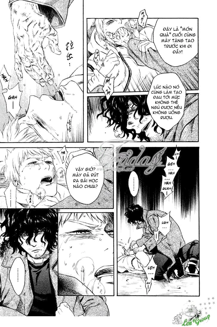 Acid Town Chapter 9 - 21