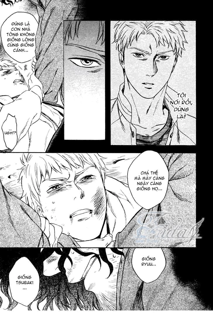 Acid Town Chapter 9 - 23