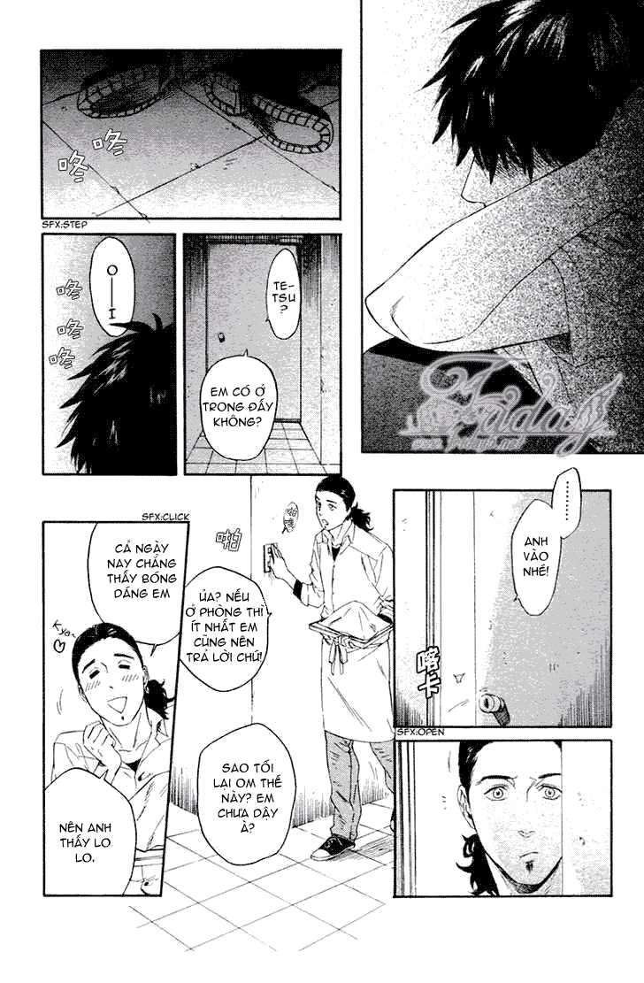 Acid Town Chapter 9 - 26