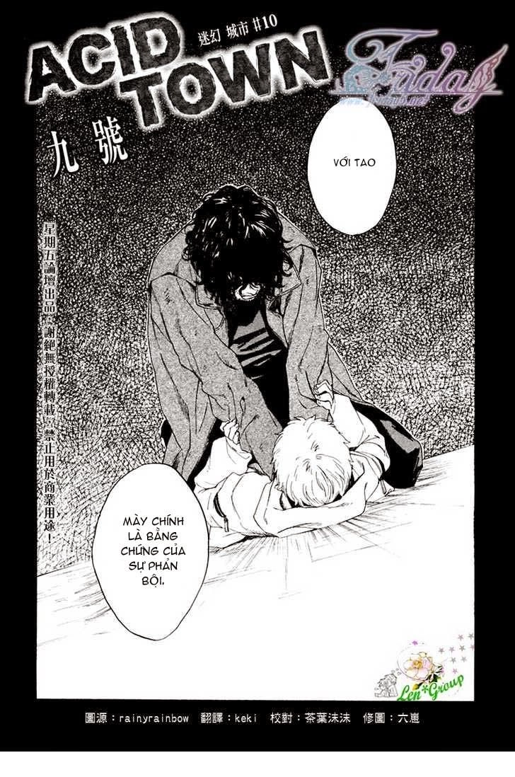 Acid Town Chapter 10 - 3