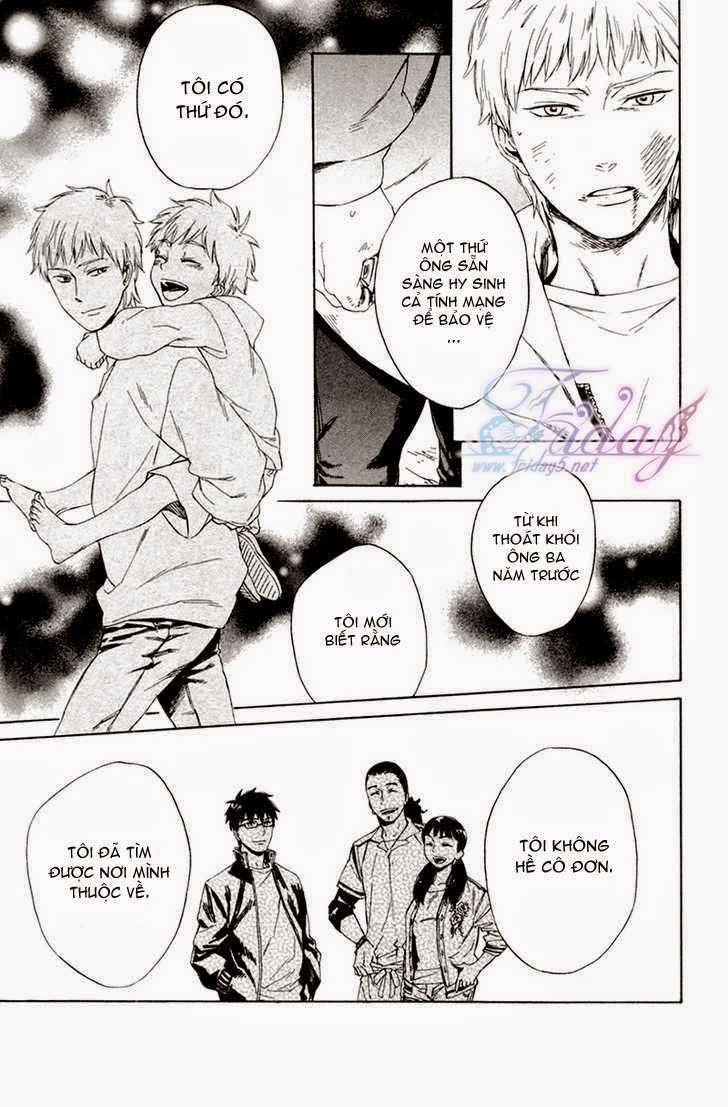 Acid Town Chapter 10 - 13