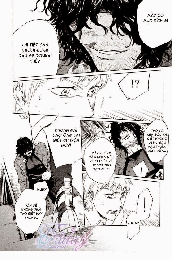 Acid Town Chapter 10 - 16