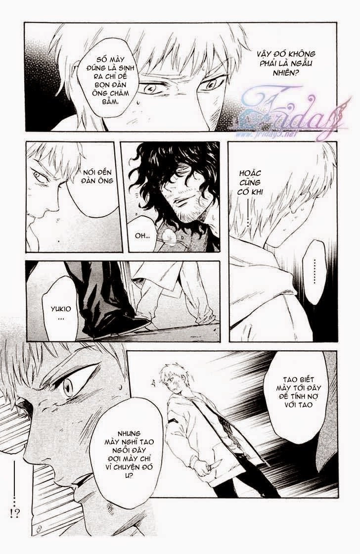 Acid Town Chapter 10 - 19