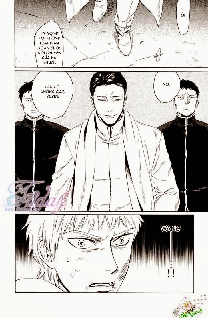 Acid Town Chapter 10 - 20