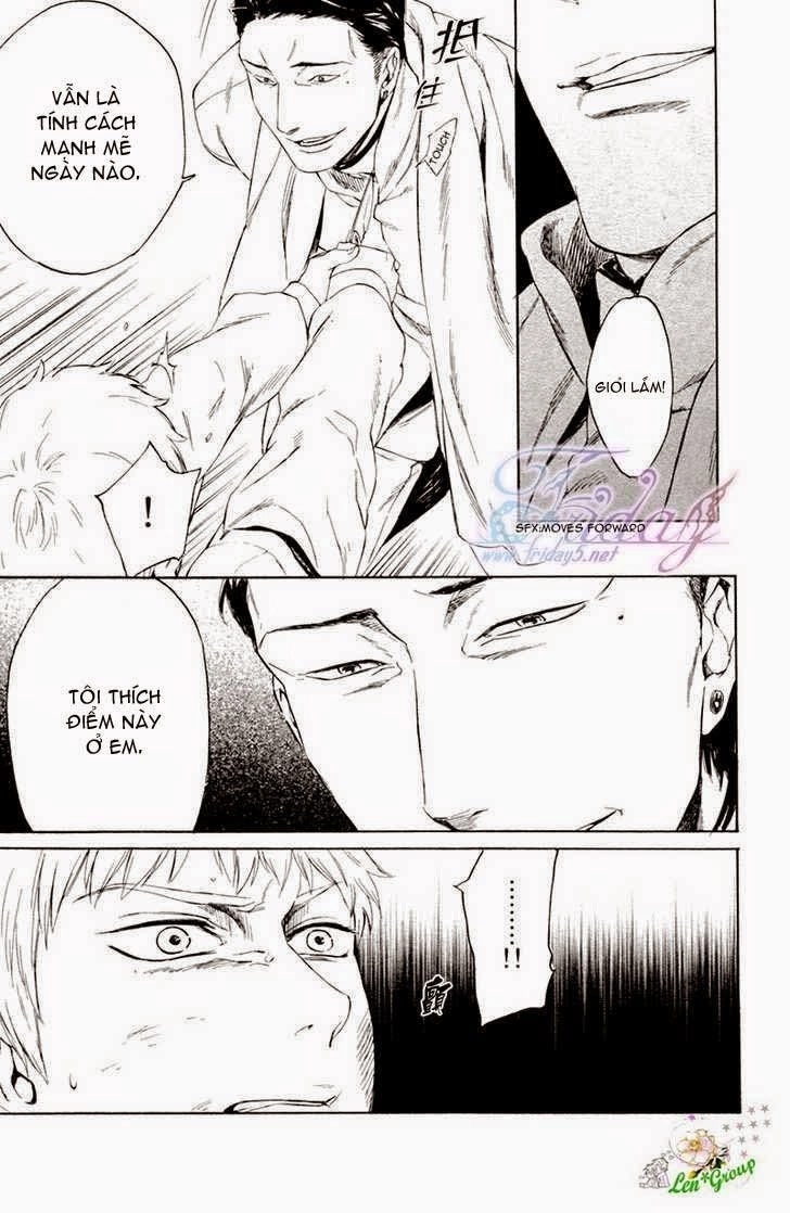 Acid Town Chapter 10 - 23