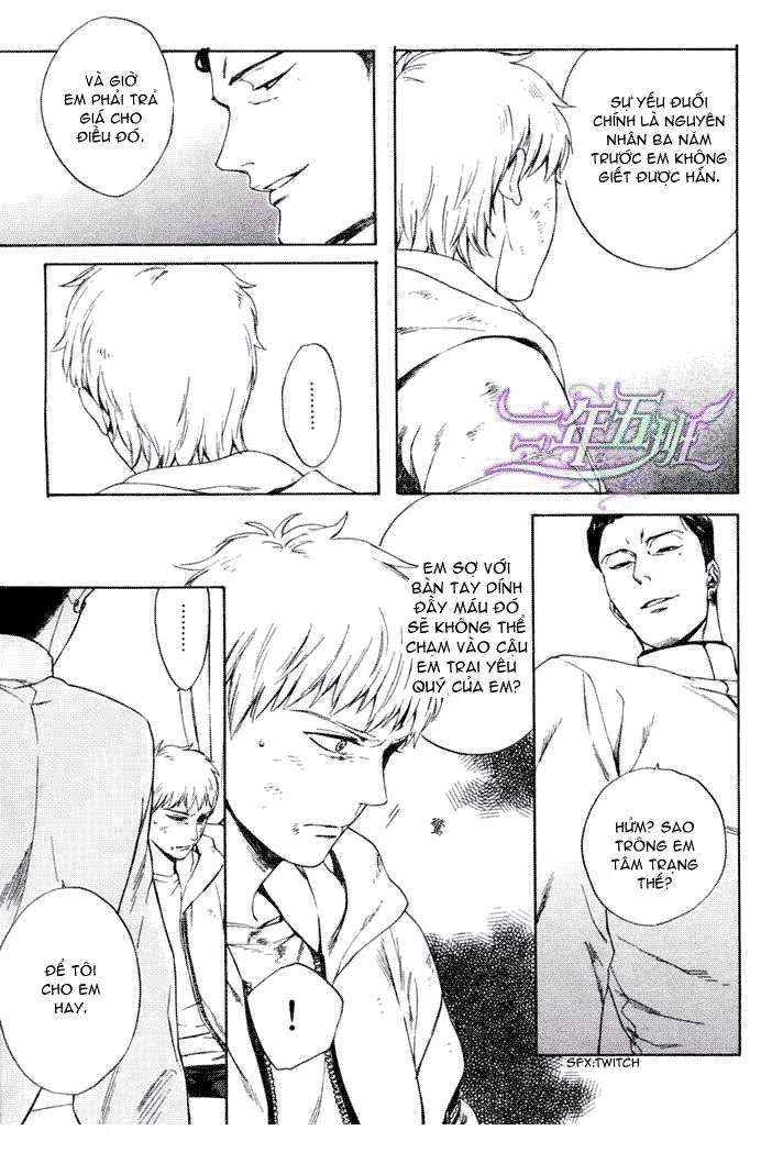 Acid Town Chapter 11 - 6