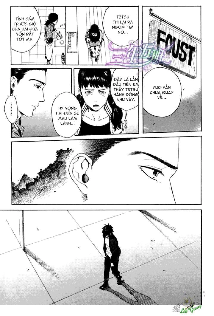 Acid Town Chapter 11 - 14