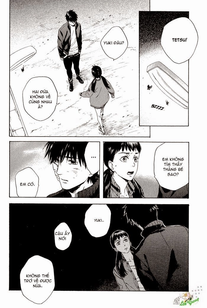 Acid Town Chapter 12 - 5