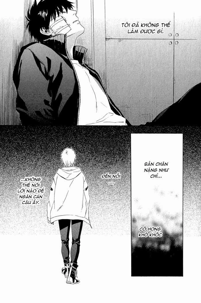 Acid Town Chapter 12 - 13