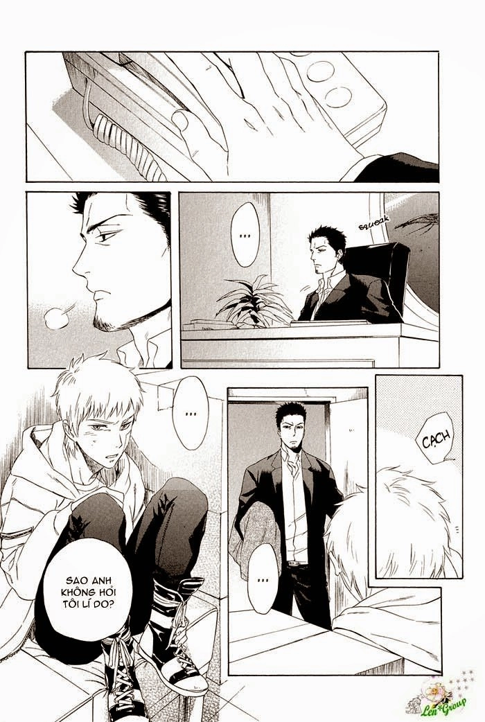 Acid Town Chapter 12 - 15