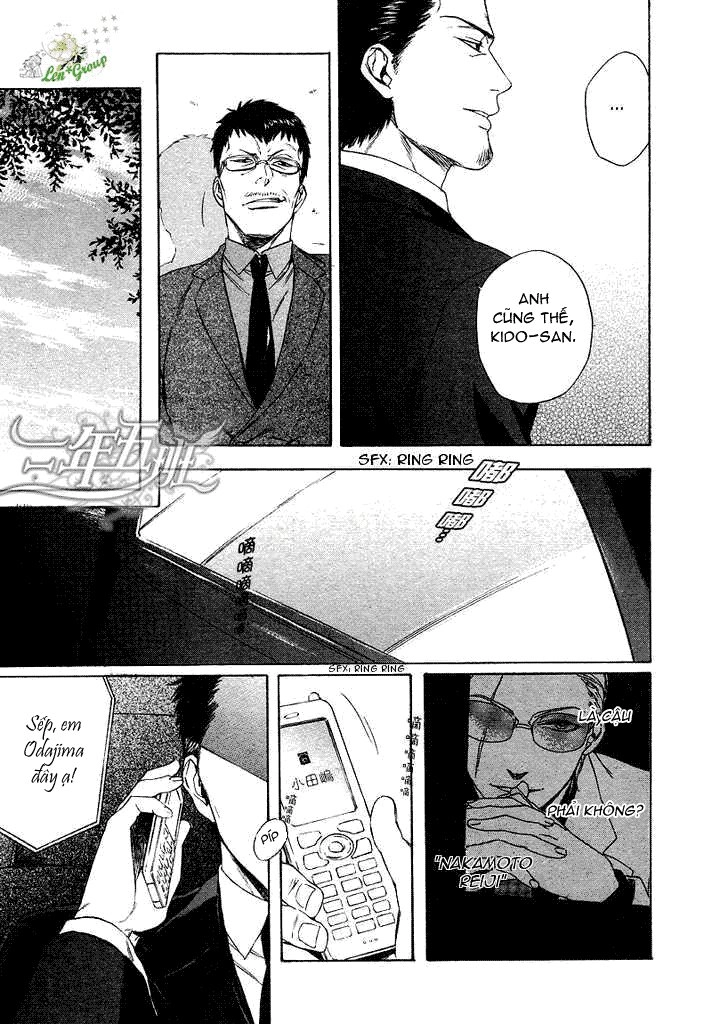 Acid Town Chapter 13 - 15