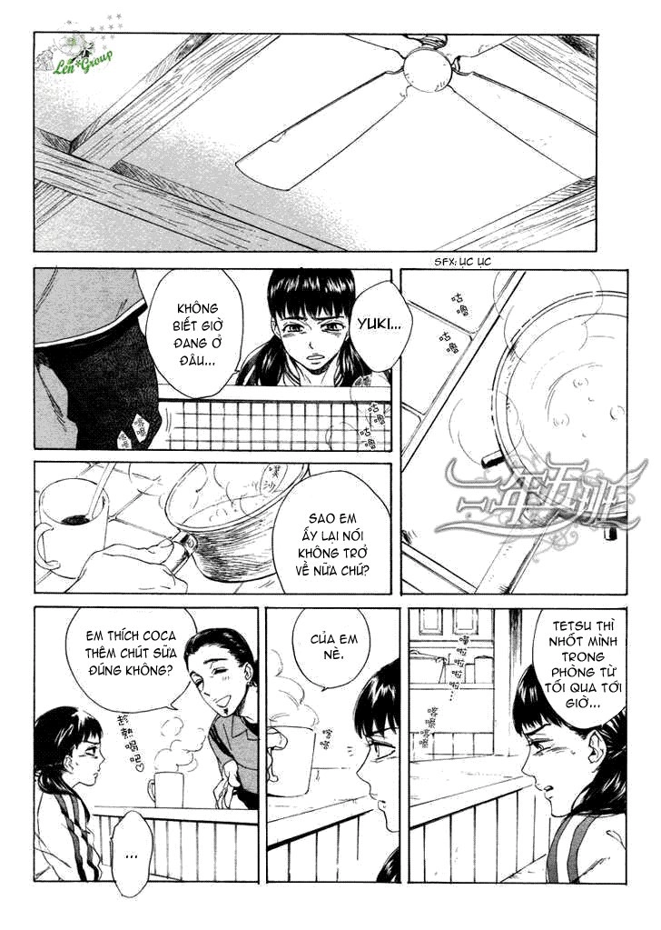 Acid Town Chapter 14 - 2