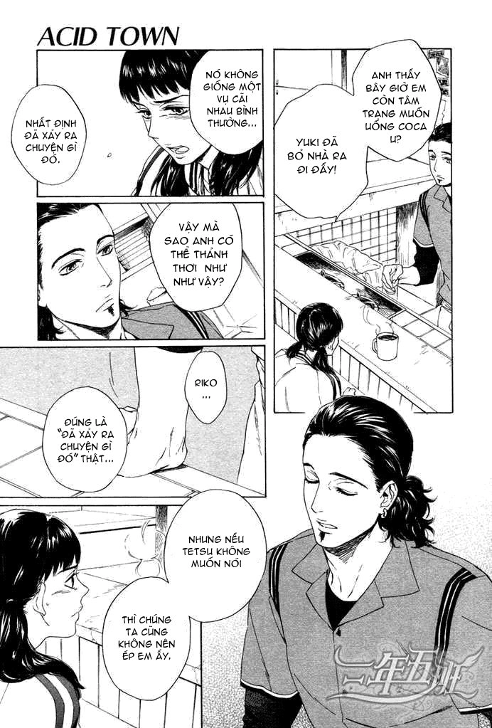 Acid Town Chapter 14 - 3