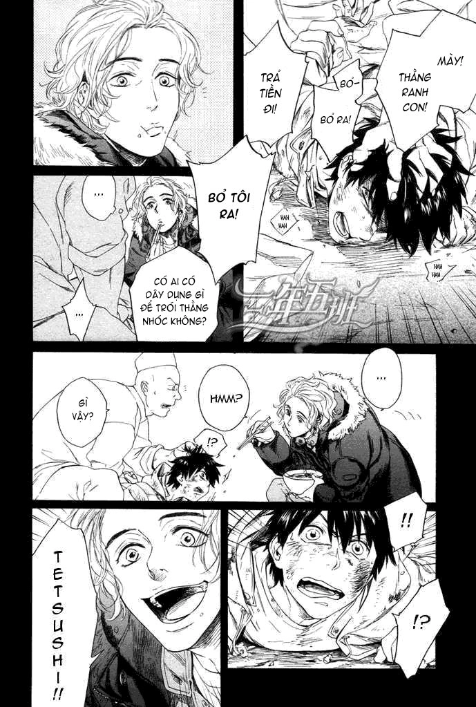 Acid Town Chapter 14 - 8