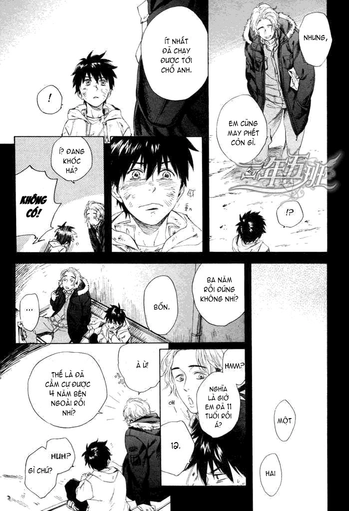 Acid Town Chapter 14 - 11