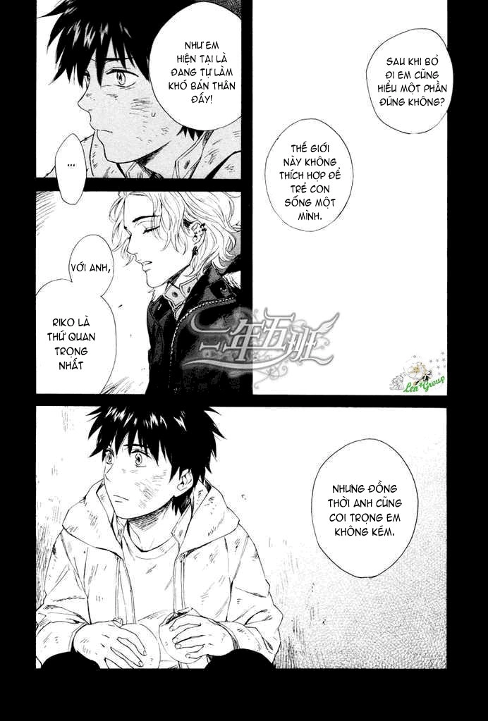 Acid Town Chapter 14 - 14