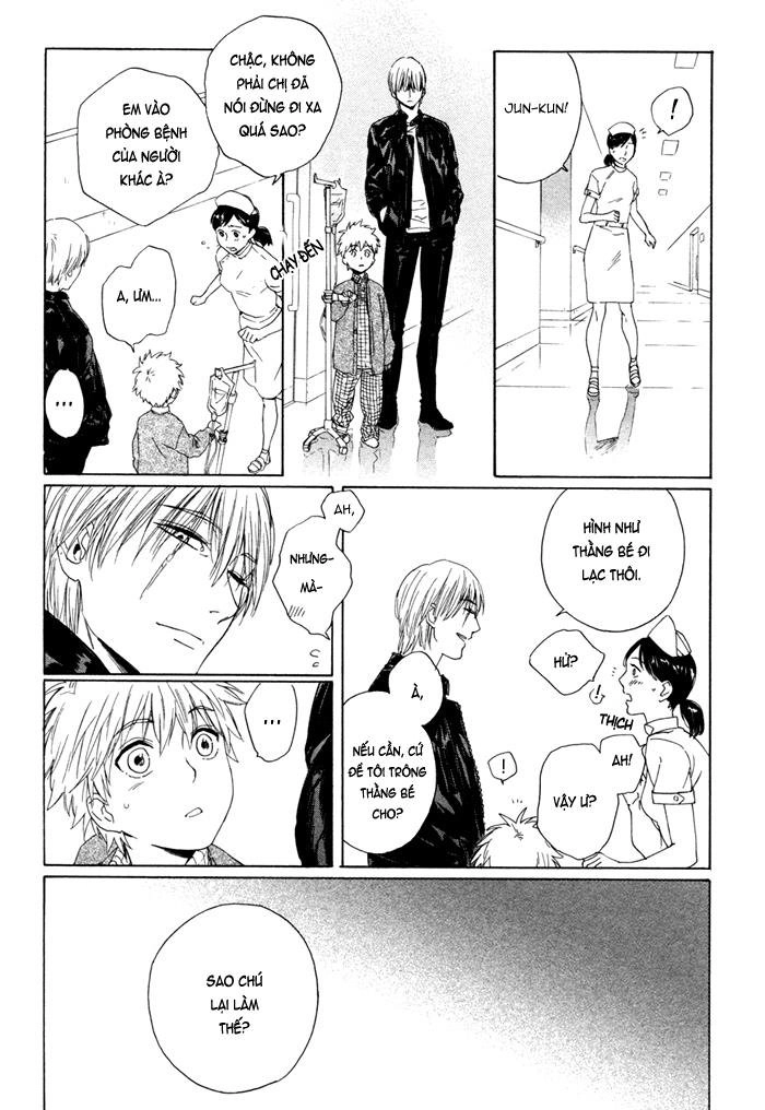 Acid Town Chapter 17 - 19