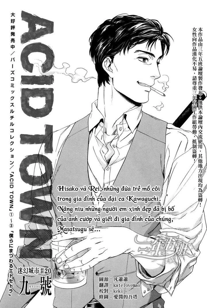 Acid Town Chapter 19 - 2