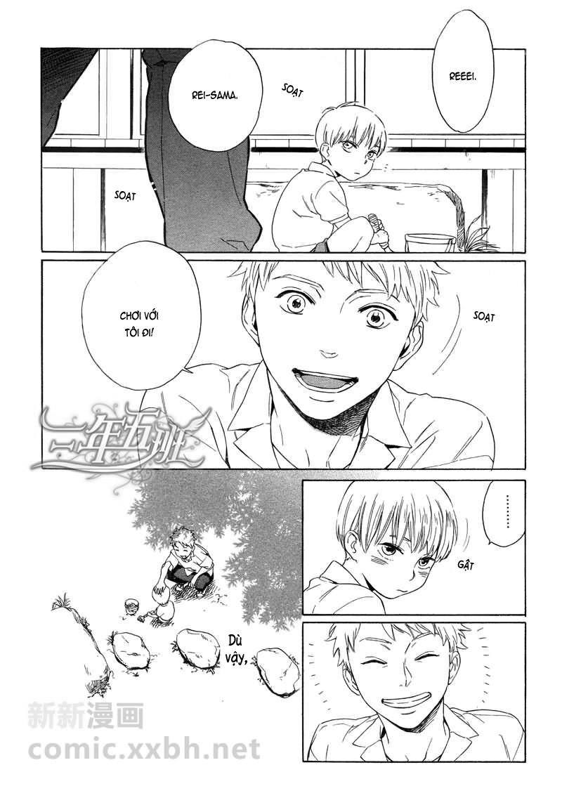 Acid Town Chapter 21 - 4