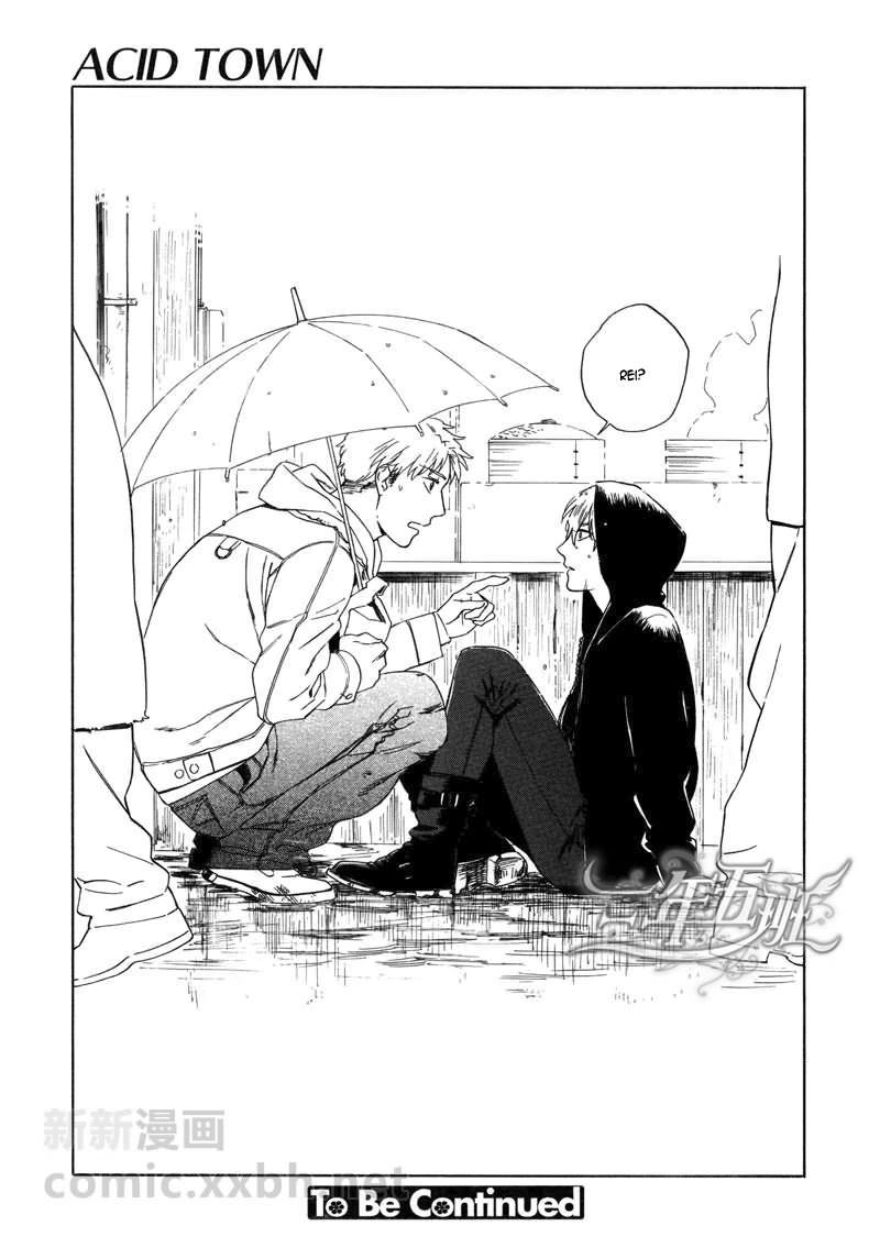 Acid Town Chapter 21 - 26