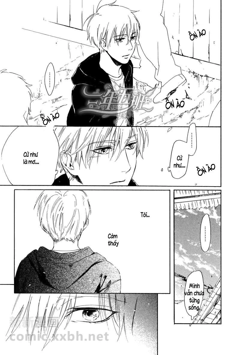 Acid Town Chapter 22 - 26