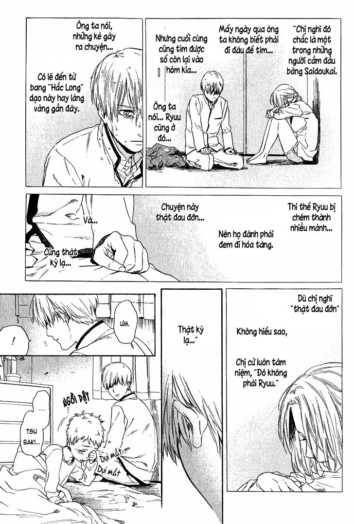 Acid Town Chapter 25 - 7